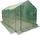Serë tunel Saska Garden Green Garden, 200x350x200 cm, transparente