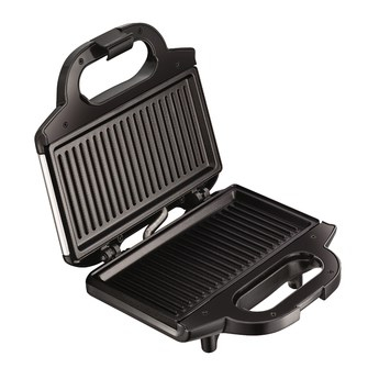 Tostier sanduiçesh Tefal SM1572, pllaka jo ngjitëse, tregues me drita, i bardhë