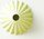 Filtruese kafe Origami Dripper S, për 1 2 filxona, porcelan, e bardhë