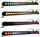Shirit LED skenik Light4Me DECO BAR 24 RGBA IR, 24x3W, DMX, i zi