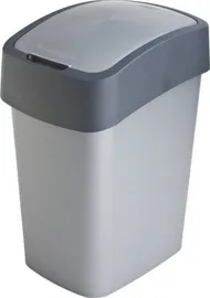 Shportë mbeturinash Curver Pacific Flip, 25 l, e hirtë