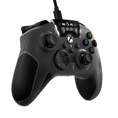 Kontroller Turtle Beach Recon Xbox, me kabllo, i zi