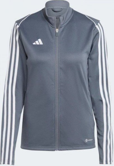 Bluzë treningu adidas Tiro 23 League Training W HS3516, AEROREADY, për goca, gri
