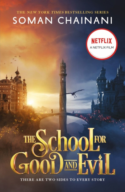 School For Good & Evil - Soman Chainani