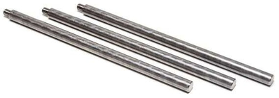 Pjatë zgare kampingu Petromax fs38, çelik 38 cm, 3 këmbë që çmontohen, e zezë