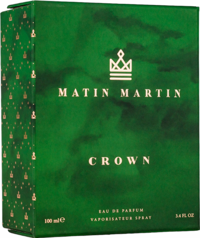 Parfum Matin Martin Crown Eau de Parfum, 100ml, uniseks