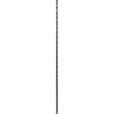 Спирала за бетон Bosch Silver Percussion, 10mm, 350mm, сива