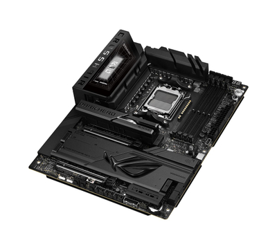Матична плоча Asus ROG Crosshair X870E Dark Hero, Socket AM5, DDR5, ATX, црна