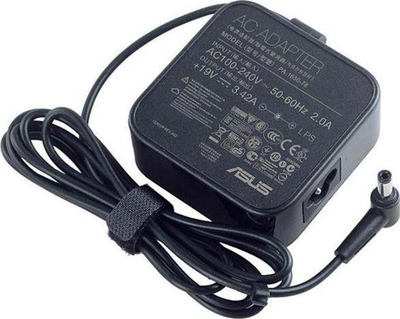 Adapter karikimi për laptop Asus 0A001-00048900, 65W, 19V, i zi