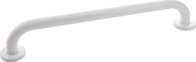 Shufër mbajtëse për banjo Thema Lux SG-01, 60 cm, metal, e bardhë