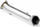 Downpipe inox për AUDI A4 A6 VW Passat, motorr 1.6 1.8T 2.0, diametër 76mm, argjendtë