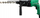 Çekiç rrotullues Hikoki DH24PG2, 730W, SDS Plus, jeshil