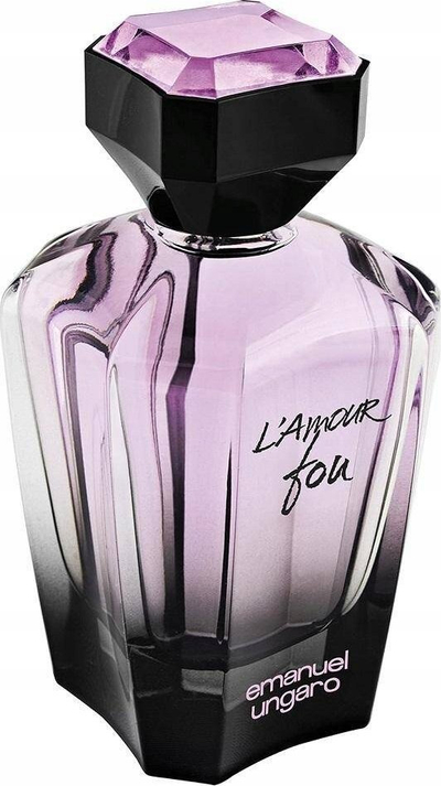 Parfum Emanuel Ungaro L'Amour Fou, Eau de Toilette, 100 ml, për goca