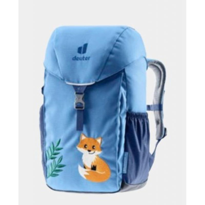 Çantë shpine për kalamaj Deuter Waldfuchs 14, 14L, blu