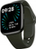 Rrip për smartwatch Xiaomi Redmi Watch 3 Active, silikon, universal, jeshil i errët