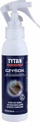 Средство за чистење за стврдната пена Tytan, 100ml, професионален раствор