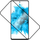 Stakllo mbrojtëse FIXED FullGlue Cover, për Samsung Galaxy A36 5G A56 5G, 9H, e zezë