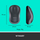 Tastierë dhe maus Logitech MK270 (920-004508), EN, e zezë
