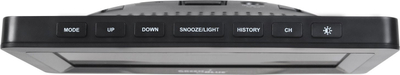 Stacion moti Greenblue GB540N, LCD, sensor pa tela, i zi
