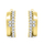Vathё Brilio Silver EA549Y