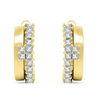 Vathё Brilio Silver EA549Y