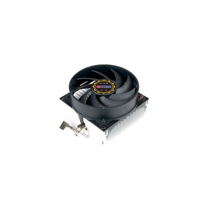 Ftohës procesori Titan DC-K8N925B/R/CU35, 95mm, bërthamë bakri 35mm, i zi