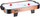 Tavolinë Air Hockey NILS Fun SDGM ICER, 101x51cm, me ventilator, dru e bardhë