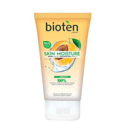 Peeling për lëkurë bioten Skin Moisture Apricot, 150 ml