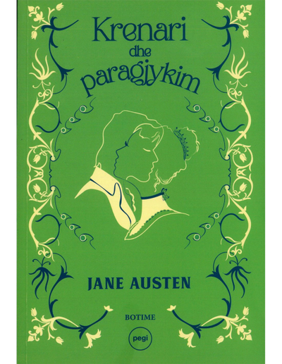 Krenari Dhe Paragjykim - Jane Austen
