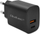 Karikues muri Qoltec GaN Power Pro, 30W, 1x USB C 1x USB, i zi