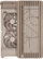 Kuti kompiutri ASUS ProArt PA401 Wood Edition, mid tower, panel me rrjetë, bezhë