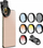Set filtrash telefoni Apexel APL-52UV-7G, 7‑më‑1, CPL ND32 Star Half