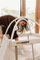 Hark lodrash AeroMoov Travel Cot, edicioni 2022, gri Rock, gri