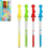 Lodër flluska sapuni Swede Soap Bubble Sword, set, shumëngjyrëshe