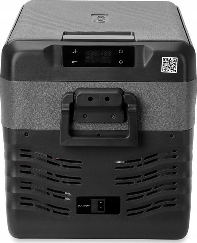 Frigorifer portativ Yolco KX30 Carbon, 25L, dy ndarje, gri karbon