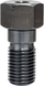 Adapter Bosch 2608598153 për kurora diamant, 5/8 x 16 UNF në 1 1/4 UNC