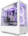 Kasë kompjuteri NZXT H5 Elite, e bardhë