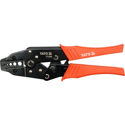 Darë për lidhës antene Yato YT-2298 RG6-RG62, 220mm