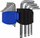 Çelës Pro-Line Torx X T6-T60, profesional, i argjendtë