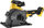 Prerëse muri Dewalt DCG200T2, 54V, 125 mm, me bateri