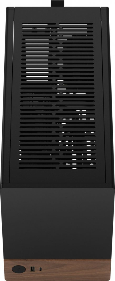Kasë Fractal Design Terra Graphite, Small Form Factor