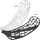 Lopata për hokej Tempish Viking Floorball [LFT, BLK], të bardha/zeza