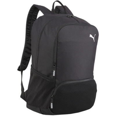 Çantë shpine Puma Team Goal Premium 90458 01, për laptop, e zezë