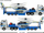 Set lodrash policie Majorette Volvo Truck edhe Airbus Helicopter, me drita edhe zhurma, 3 vjeç e lart, shumëngjyrëshe