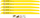 Set tehe sharrë reciproke Wilpu 3021/300, 5 copë, 280mm, për dru edhe plastikë