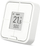 Panel kontrolli smart Fritz DECT 440 International, ekran me temperaturë dhe lagështi, kompatibil me FRITZ, i bardhë