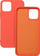 Mbrojtëse telefoni Forcell Silicone Case për iPhone 14 Plus, silikon, e kuqe