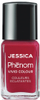 Llak për thonj Jessica Phenom Vivid PHEN-019 Parisian Passion, 14 ml, e kuqe e errët