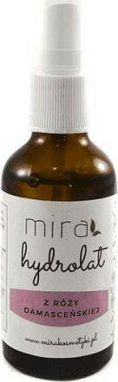 Hidrosol i trëndafilit të Damaskut Mira, 50ml