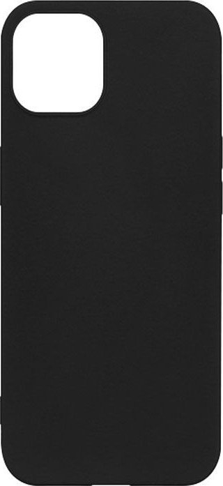 Mbulesë telefoni ILike Matt TPU për iPhone 13 Pro Max 6.7", silikon, e zezë